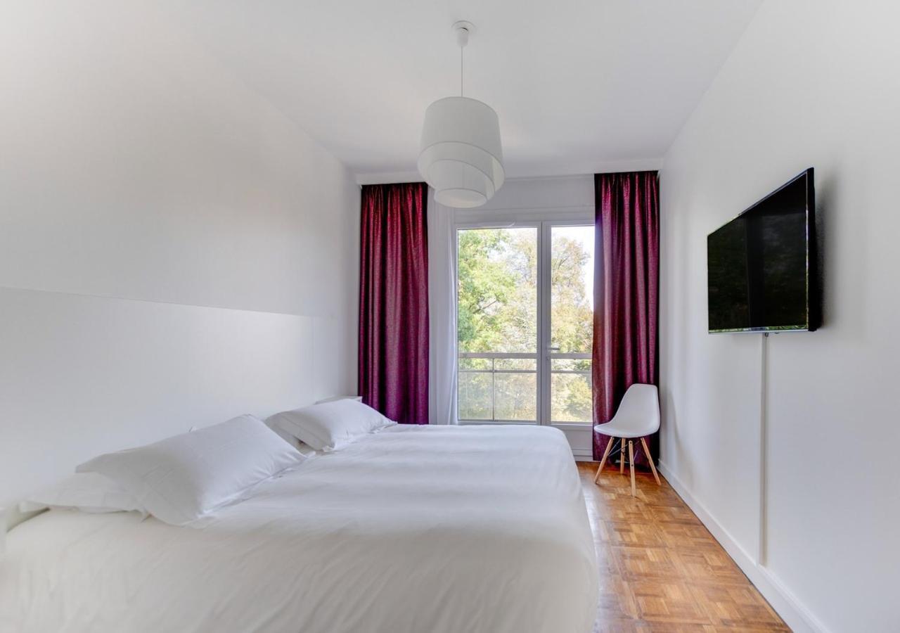 Fauriel Aime Apartment Saint-Etienne  Ngoại thất bức ảnh