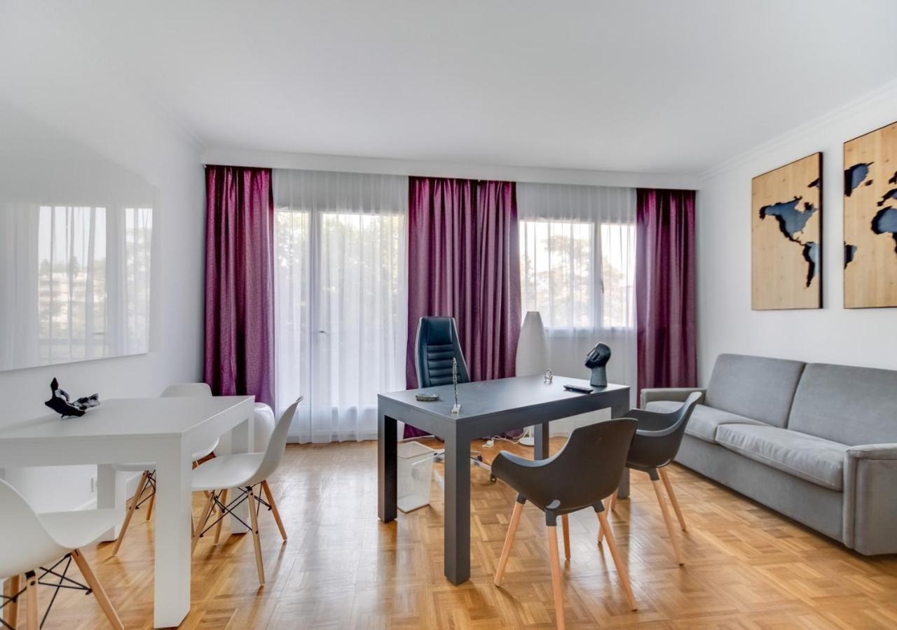 Fauriel Aime Apartment Saint-Etienne  Ngoại thất bức ảnh
